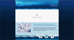 Desktop Screenshot of amiwx.com